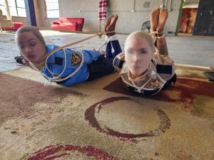 boundinthemidwest.com - Pantyhosed Police Officers thumbnail