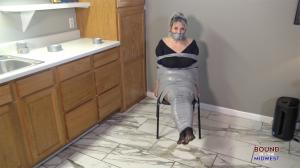 boundinthemidwest.com - Lolly Gagg Wants To Be Taped Up thumbnail