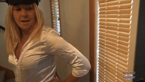 boundinthemidwest.com - Katie Cop Returns To Bondage With Dakkota thumbnail