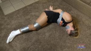 boundinthemidwest.com - Blair Blouson Hooters Girl Home Invasion thumbnail