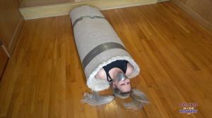 boundinthemidwest.com - Lolly Gagg All Rolled UP thumbnail